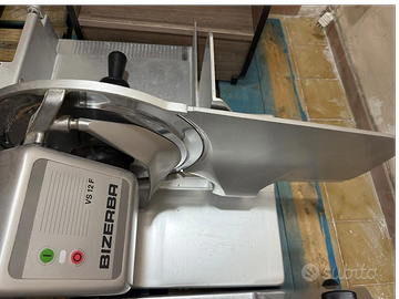AFFETTATRICE BIZERBA VS12F