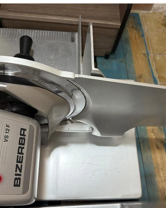 AFFETTATRICE BIZERBA VS12F