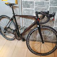 Specialized S-Works SRAM RED Ruote Fulcrum 