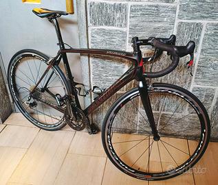 Specialized S-Works SRAM RED Ruote Fulcrum 