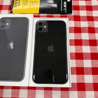 Iphone 11 64GB Nero (100%🔋) - IOS 26.0 ultimo