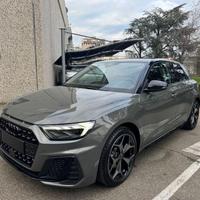 AUDI A1 SPB 30 TFSI S tronic Identity Black KM.0
