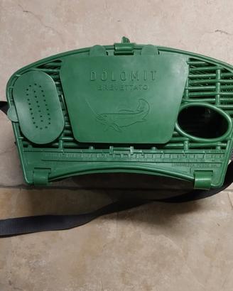 attrezzature da pesca 