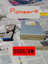 Masterizzatore DVD Pioneer DVR-A05 usato