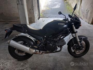 Ducati Monster 695/2007 - Depotenziata