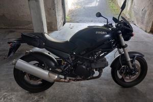Ducati Monster 695/2007 - Depotenziata