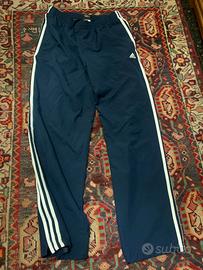 pantaloni adidas baggy vintage y2k