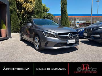 Mercedes-benz A 200 d Automatic Sport