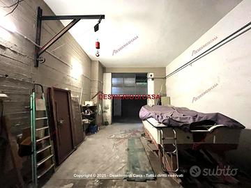 Garage, Zona Fiera, Palermo.