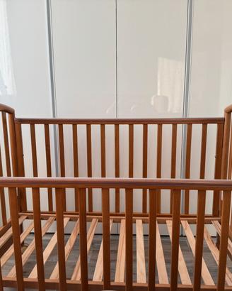 Lettino bambini