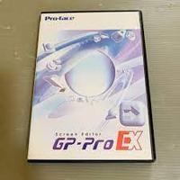 Software PO Proface GP-PRO EX ver2.70 Originale