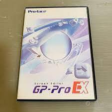 Software PO Proface GP-PRO EX ver2.70 Originale