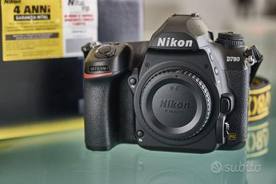 Nikon D780