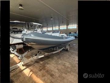 GOMMONE Marlin 4,80  USATO