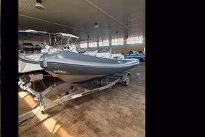 GOMMONE Marlin 4,80  USATO