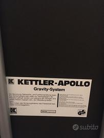 panca ad inversione Kettler Apollo