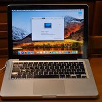 notebook pc portatile Apple MacBook Pro 13