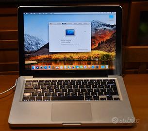 notebook pc portatile Apple MacBook Pro 13
