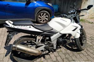 Kymco Quannon 125 - 2012