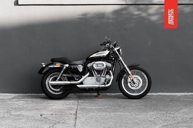 Harley-Davidson Sportster XL 1200R - 2005