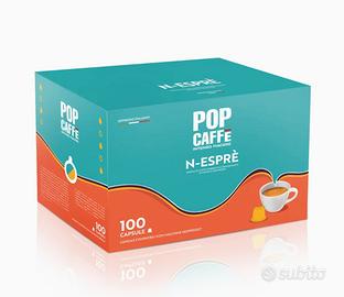 caffe' in cialde Pop caffe'