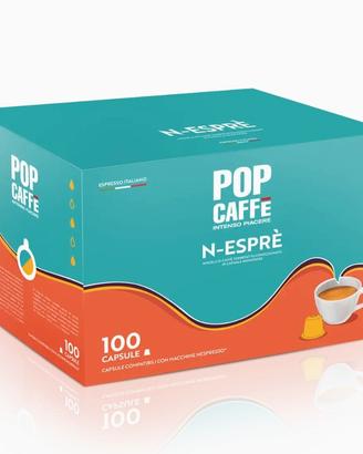 caffe' in cialde Pop caffe'