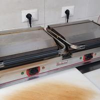 PIASTRE elettriche per toast