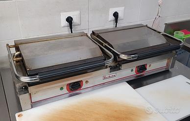 PIASTRE elettriche per toast