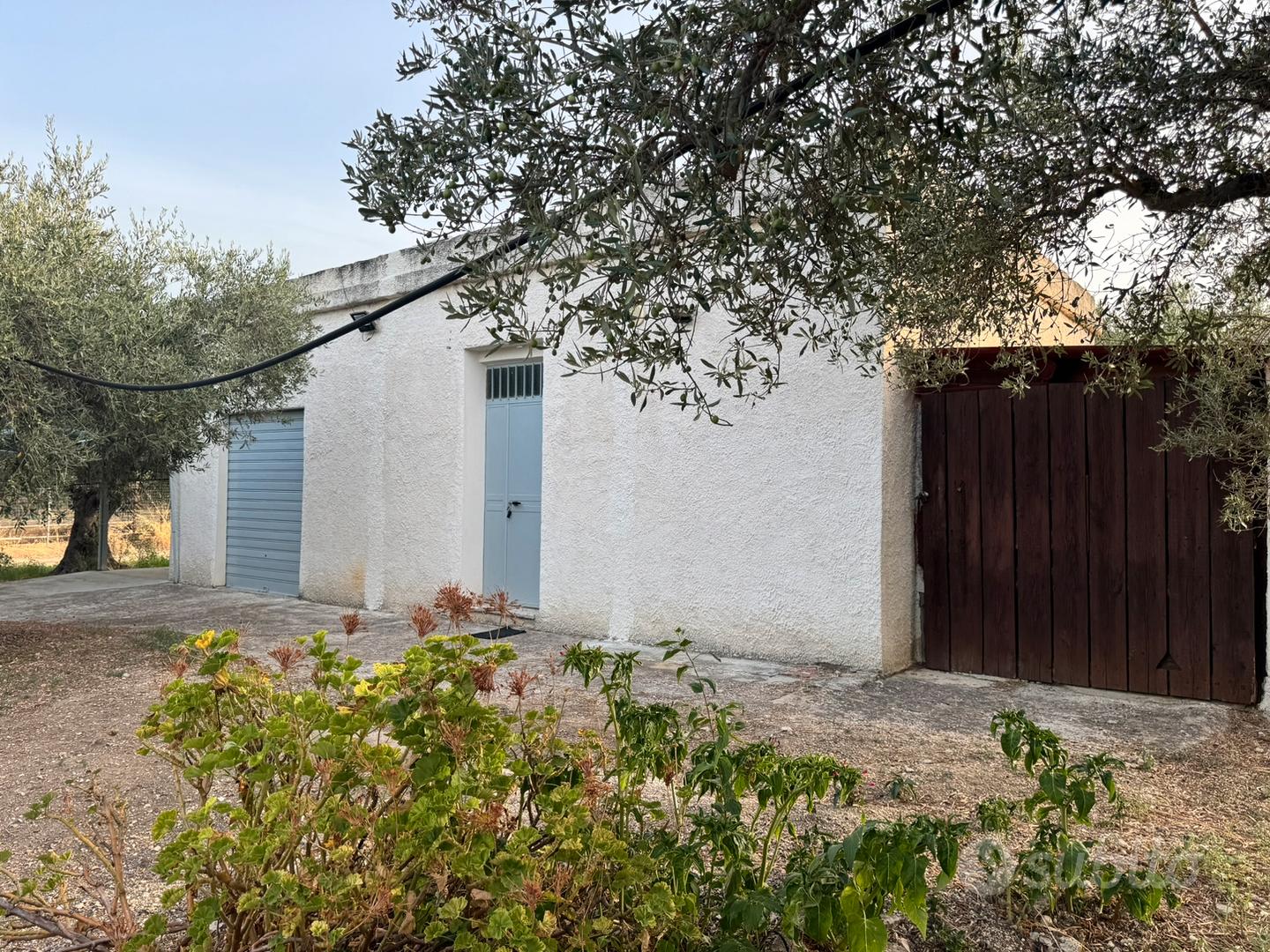 Casa campagna e terreno - Altro