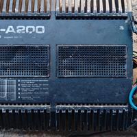 amplificatore Pioneer 