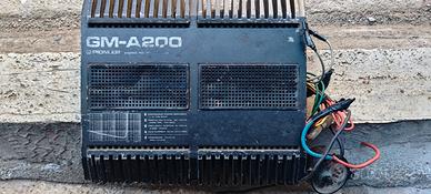 amplificatore Pioneer 