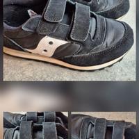 scarpe saucony bambino 33