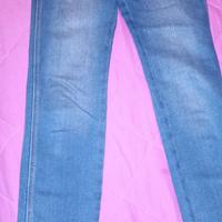 jeans 9/10 anni