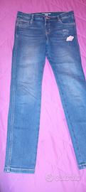 jeans 9/10 anni