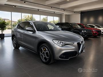Alfa Romeo Stelvio 2.2 Turbodiesel 210 CV AT8 Q4 E