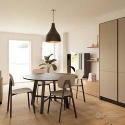 Ampio bilocale in classe A4 in centro storico