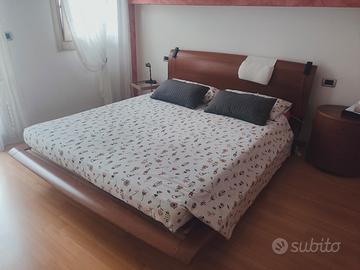 camera da letto matrimoniale 