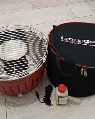 Barbecue Lotus Grill standard