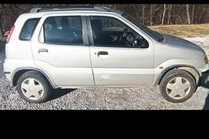 suzuki ignis 4x4