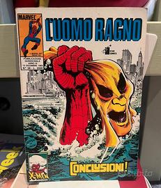 Fumetto Marvel Star Comics L'Uomo Ragno - Capitan 