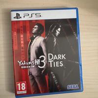 yakuza kiwami 3 e dark ties ps5