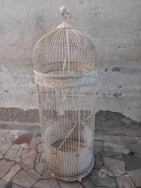 gabbia per uccelli 