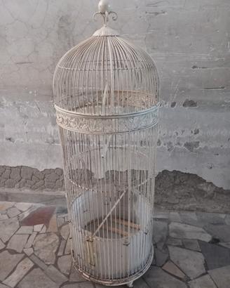gabbia per uccelli 