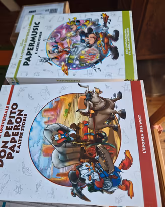 disney la storia universale