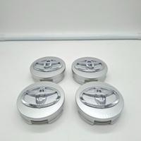 coprimozzo auto TOYOTA da 62mm esterno kit 4 PEZZI