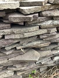 bancale basolato da 3 cm a 4 cm spessore