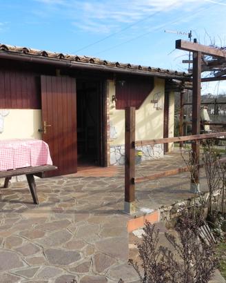 Casa A4 con Terreno circa 8000mq