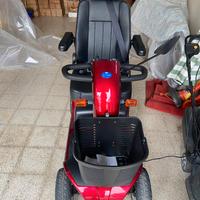 Scooter Sovrana Maxi Reale per anziani e disabili