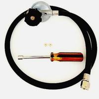 Kit conversione Weber da GPL a Metano Barbecue