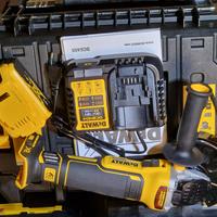 NUOVA SMERIGLIATRICE Dewalt DCD405P2 + Garanzia